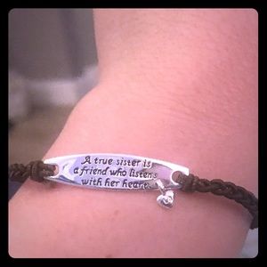 Sisters bracelet